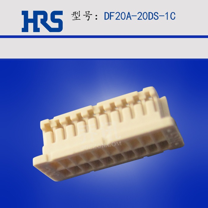 DF20A-20DS-1C ձHRS Ʒ  ˫Ž HIROSE Ӳ