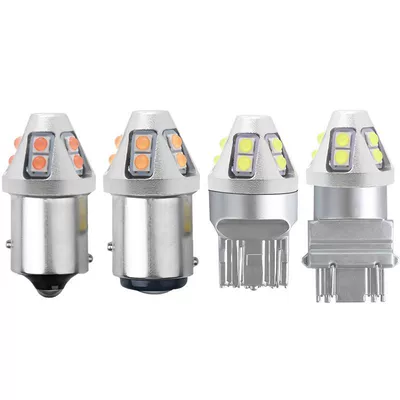 bright constant current wide voltage, Dönmə işıqları