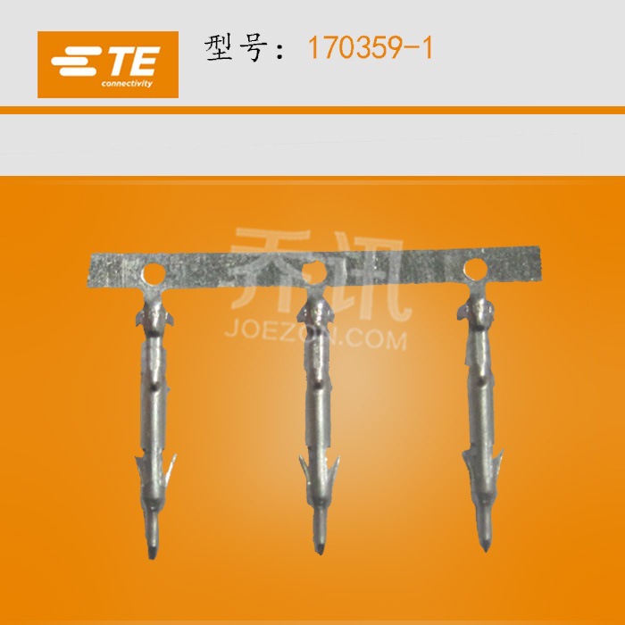 TE/AMP������170359-1̩�ƽӲ��22-26AWG�߹湫����