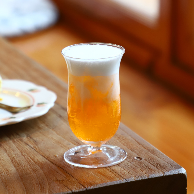 Copa baja de boca ancha - 170ml