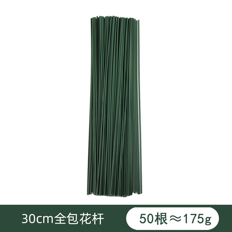 Accesorios de varilla de torsión hechos a mano DIY pequeños joyeros de flor flor floral varilla de cinta adhesiva paquete de material de varilla adhesiva image 10