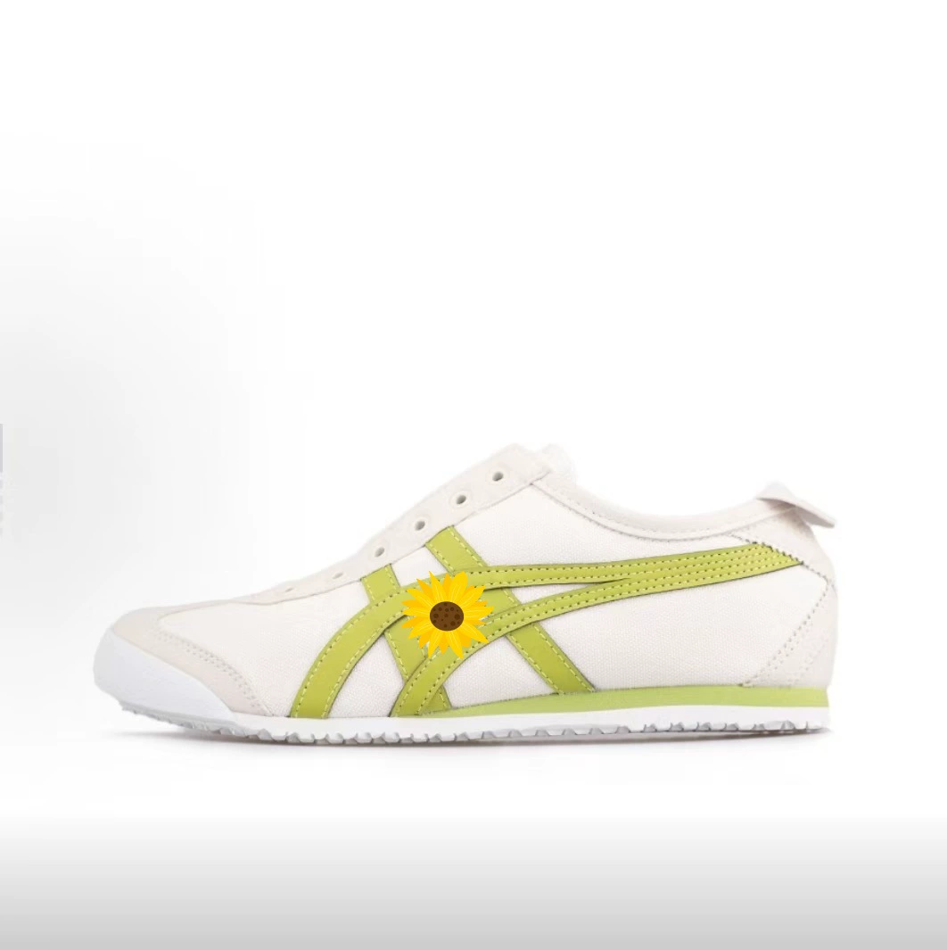 Путянь чистый оригинал специальная холщовая обувь Onitsuka Tiger кэжуал ретро мода комфортные универсальные кроссовки для мужчин и женщин