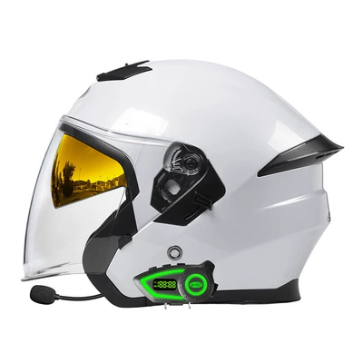 Certified Cycling Half Helmet Women's, Motosiklet kaskı (dəbilqə)