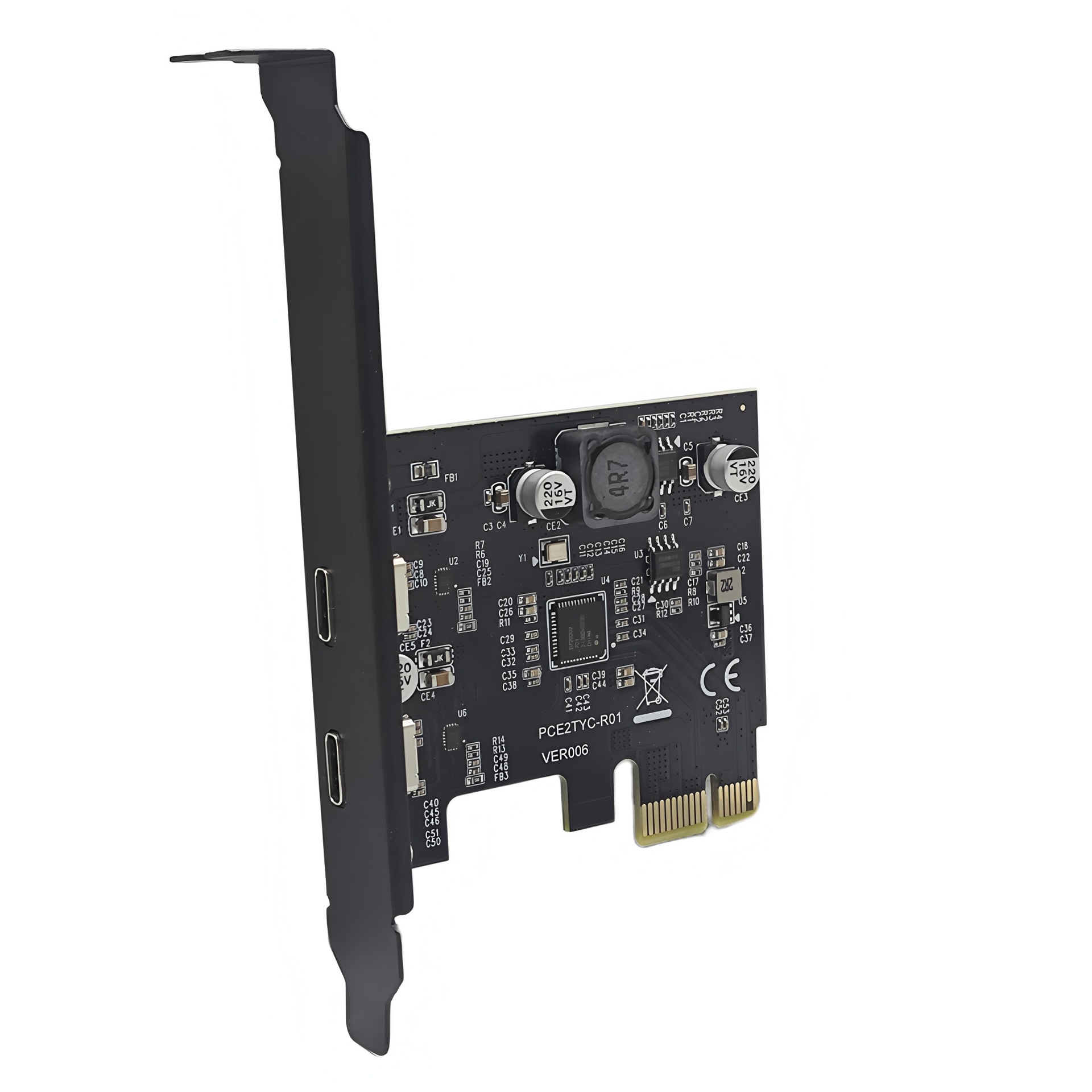 USB3.2��չ��GEN1ת��USB3.0��5Gbps TYPE-C������uPD720202����
