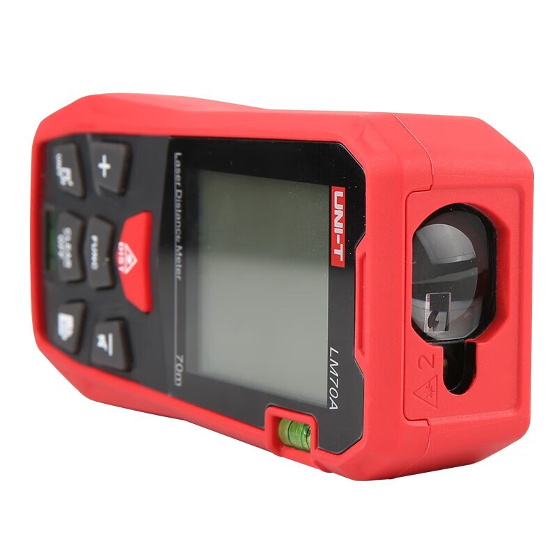 UID UNI-T LM70A medidor de distancia infrarroja de mano 70m