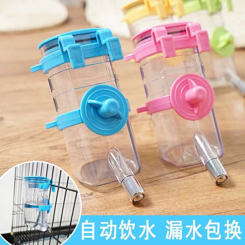 Питьевая вода для домашних животных Подвесная вода для собак Автоматическая вода для питья