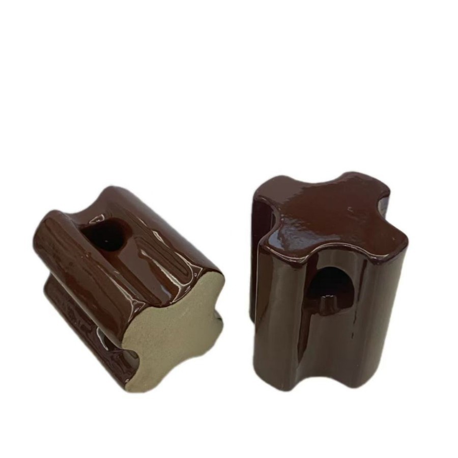 厂家直销特价低压陶瓷绝缘子901 低价热销 耐高温 抗腐蚀 长寿命