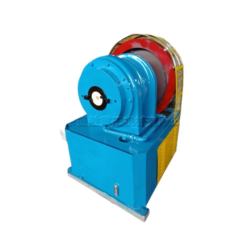 máquina de retracción de tubo cónico tipo martillo giratorio máquina de formación de cono de pequeño conducto de lechada máquina de fabricación de muebles máquina de cono de tubo circular