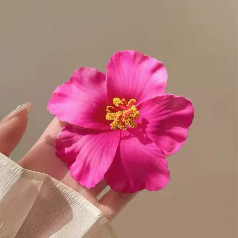 진달래 핑크 무궁화