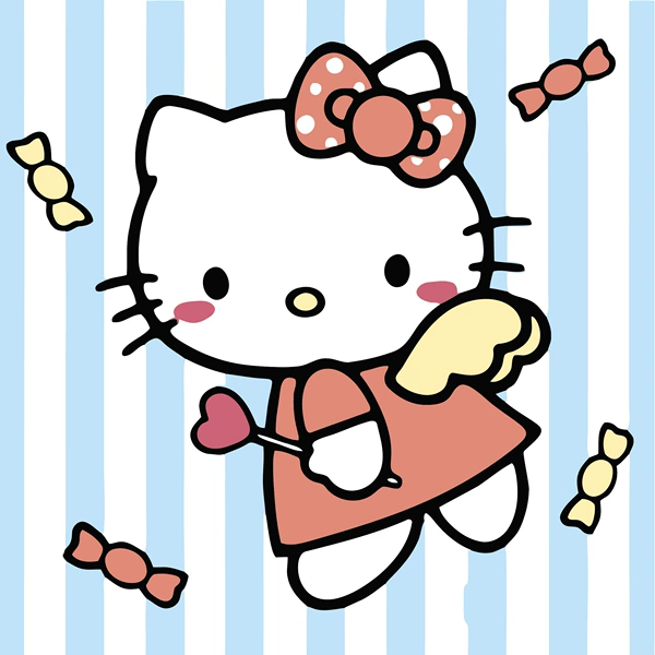 Kt cat [rabbit grid] 19