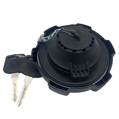 VH day v fierce v anti-theft – Tank cap