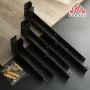 隐藏式悬浮悬空重型支撑架