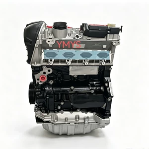 High-quality CAEB engine is suitable for the second-generation EA888 2.0T Audi A4 A5 Q5 engine bare unit