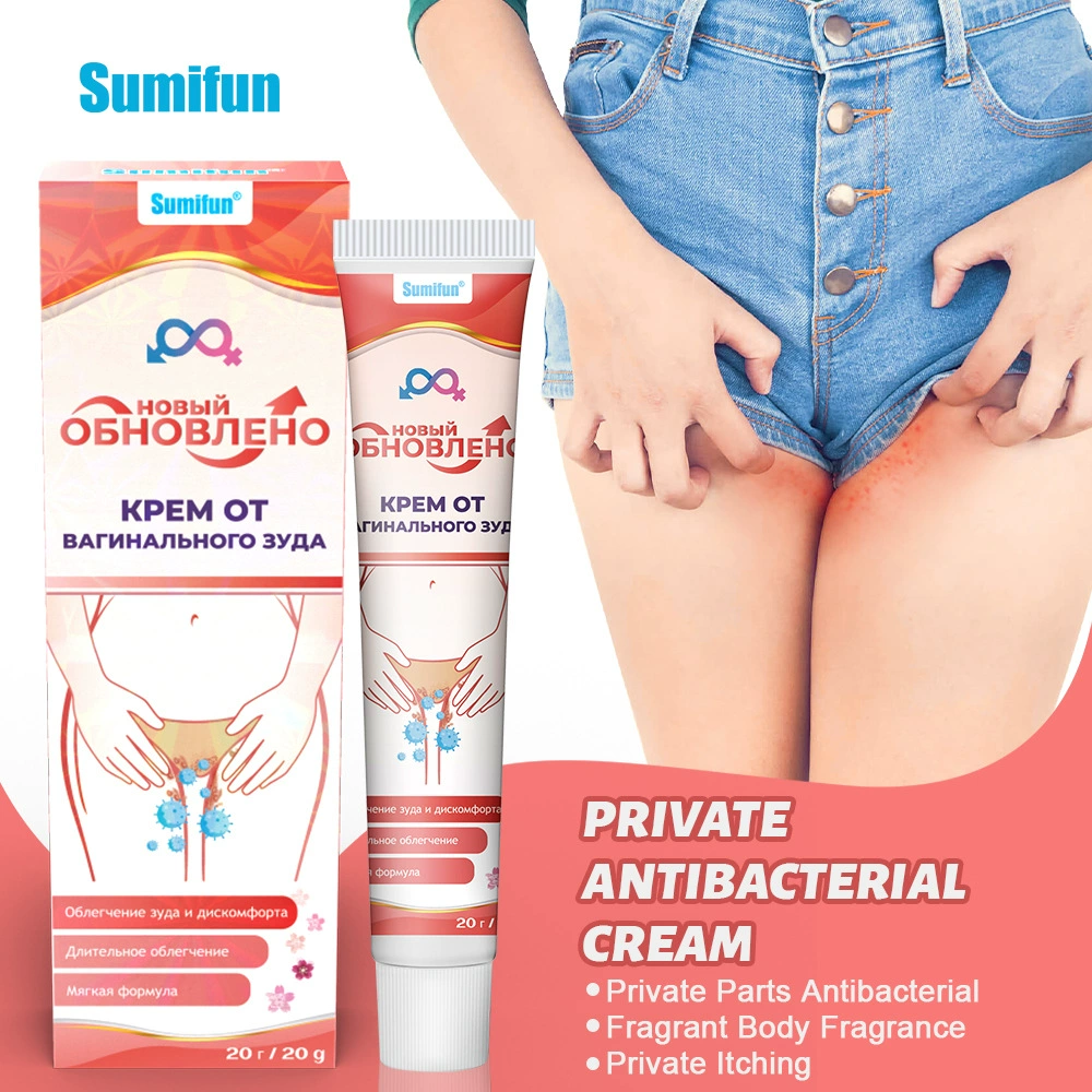 Крем для ухода за интимной зоной Sumifun, для женщин, при дискомфорте, повлияющий на качество жизни, K10192