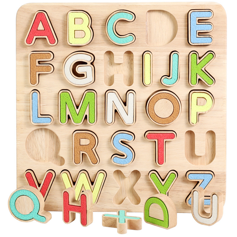 Jardín de infantes Monchi Puzzles Educación temprana sensoriales Tactile Aprendizaje Memoria de color bebé Juguetes de panel táctil