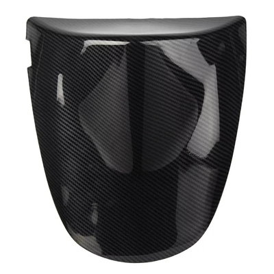 tail cover, Motorcycle cushion - carbon-color-water-transfer