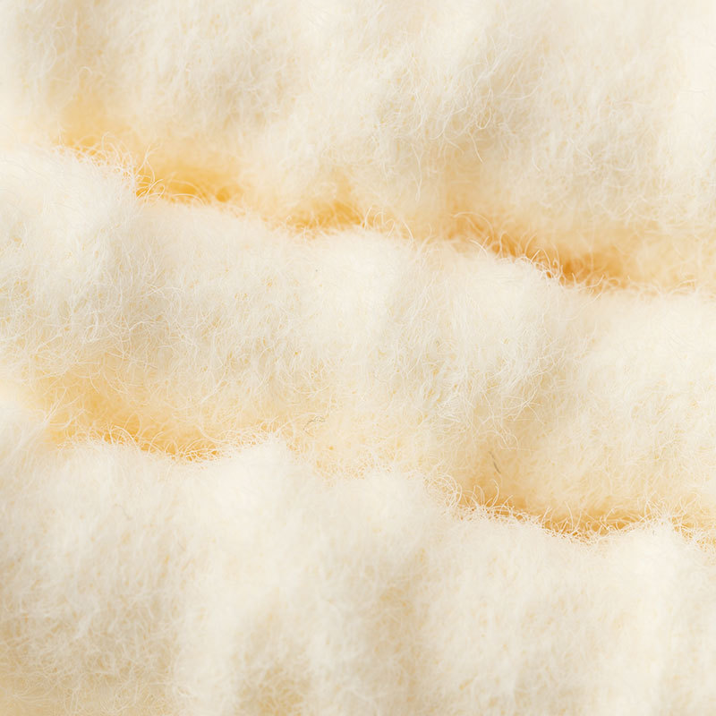 Chaussettes mi-tubes en velours australien, chaussettes épaisses et chaudes pour femmes, chaussettes de sol d'hiver, chaussettes à poils de couleur Maillard, chaussettes chaudes en serviette_voghion.com