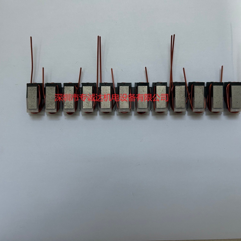 专诚达  无刷电机绕线机