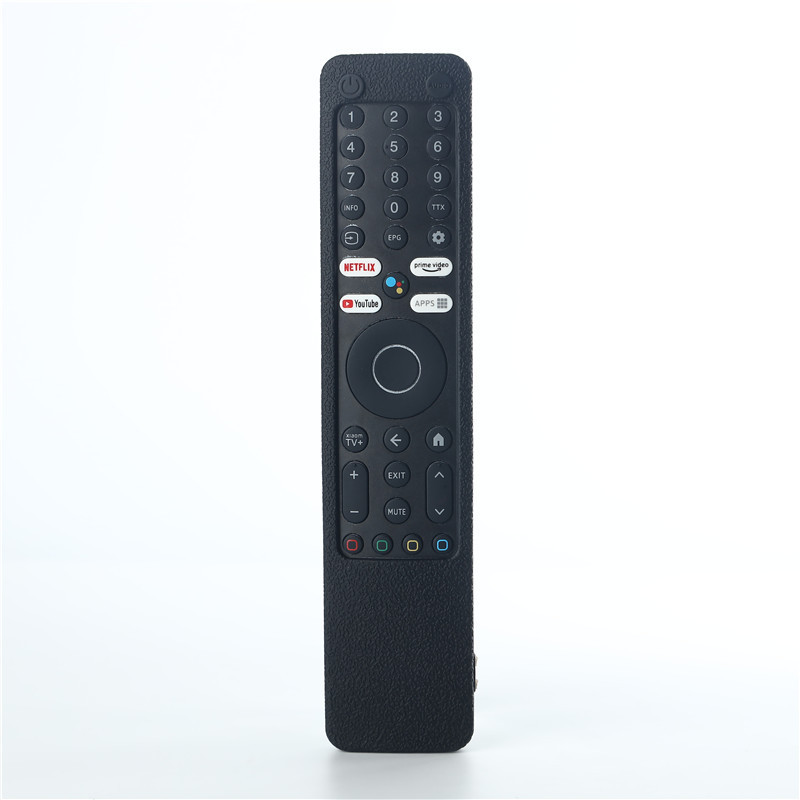 適用米XMRM-ML 4K QLED Q2 50in 55in 65inテレビリモコンシリコン保護カバー|undefined