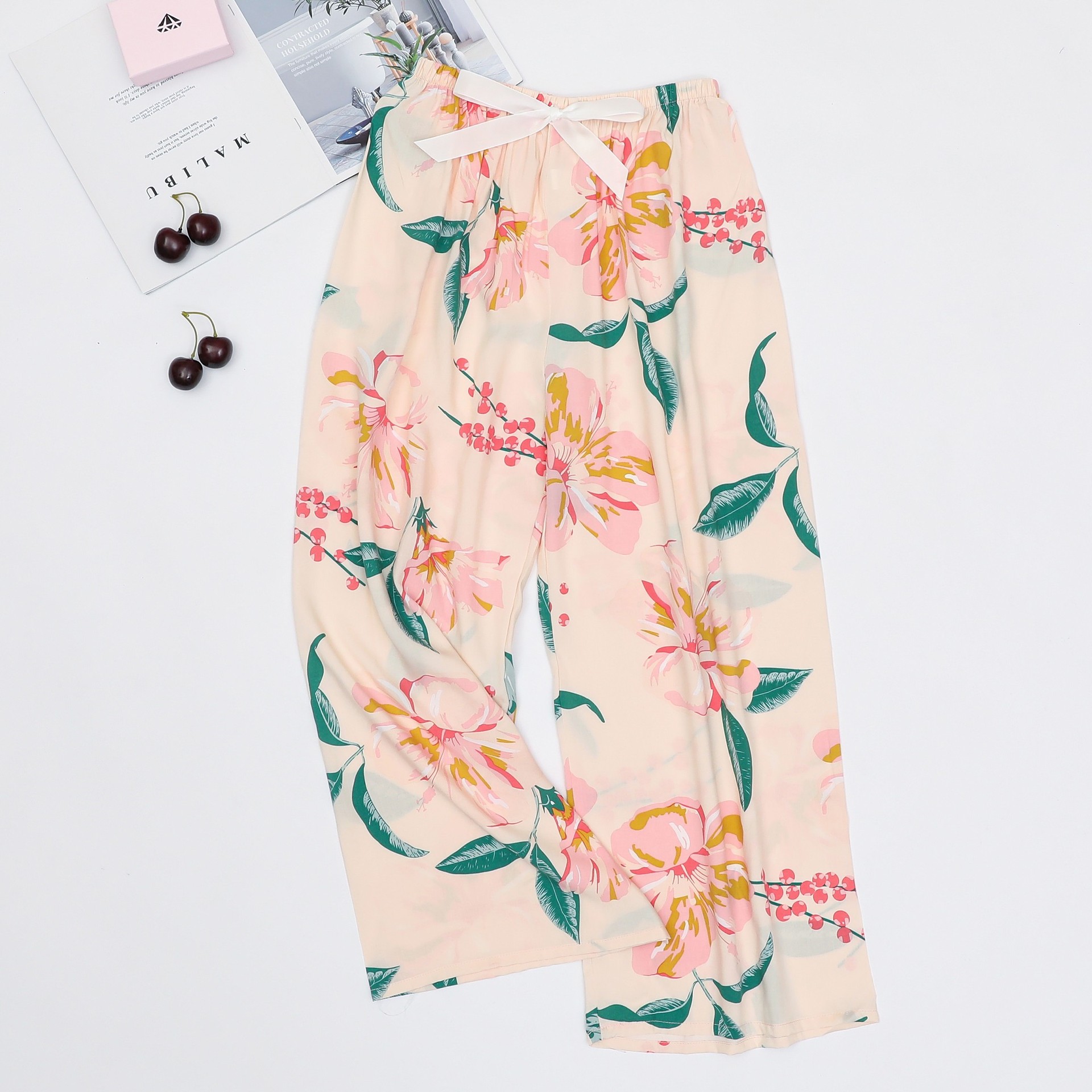 34 pink magnolia