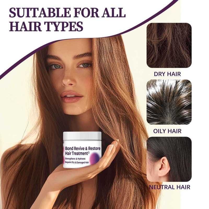 国境を越えた無ラベルの新製品、栄養ケア、ヘアリペア、シルキーで滑らかなヘアケア、光沢のある保湿と滑らかなヘアマスク|undefined