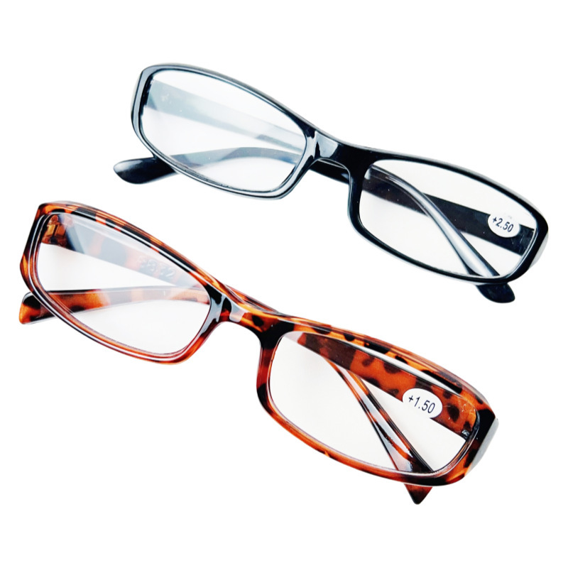Wholesale Resin Reading Glasses That Don’T Take Pictures Are Not Prick, Wholesale Resin Reading Glasses, Large-Frame Reading Glasses, Street Stalls, Running Jianghu Aging Glasses
