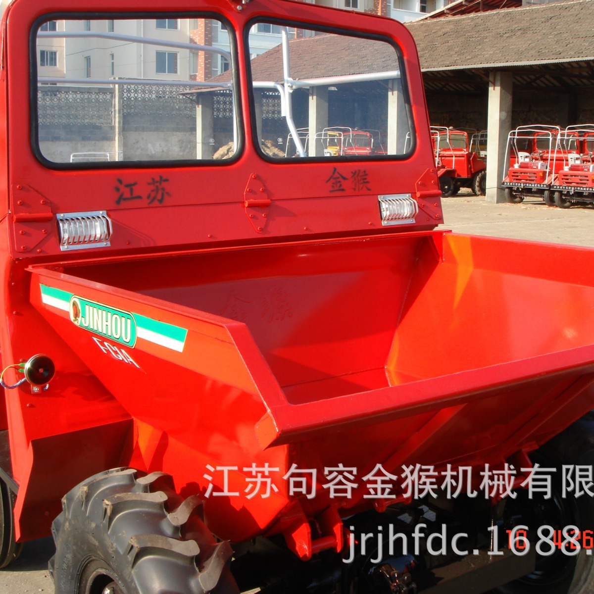 句容工程翻斗车