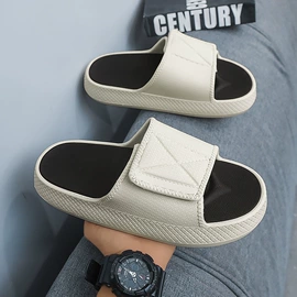 男式沙滩鞋/洞洞鞋;男式一字拖;男式凉鞋