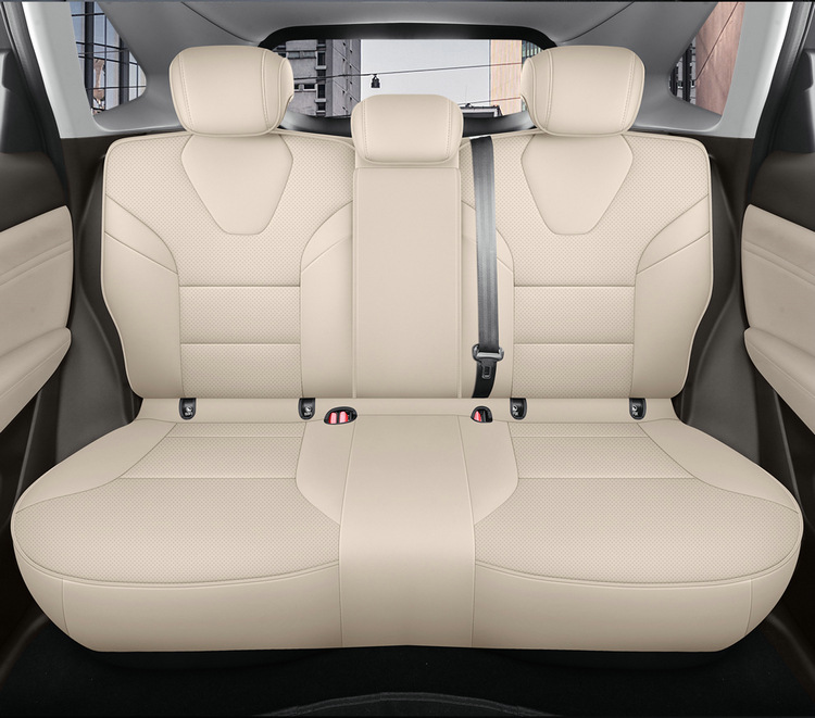 New Model 2026 Haval H6L Saddle Cushion Car Seat Cover, All-Season Seat Cover, Anti-Dirt, Anti-Scratch, Breathable