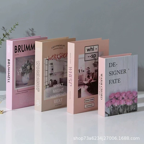 Pink (a single book price, a set of 4 copies sold)