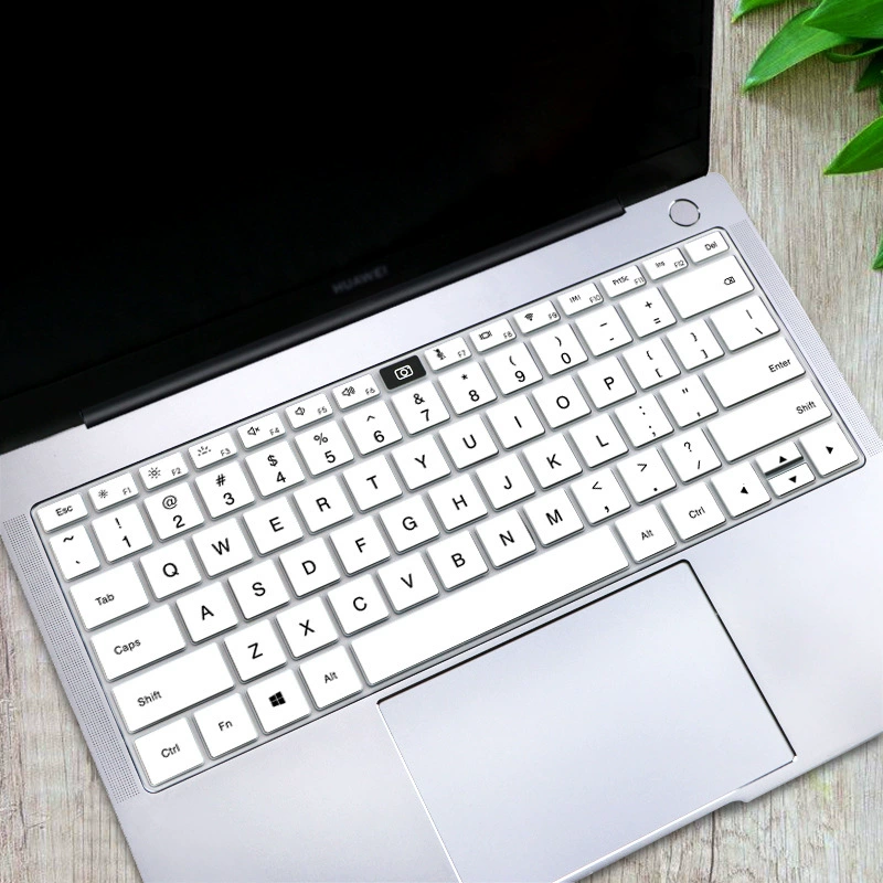 Huawei, совместимый ноутбук, силиконовая клавиатура, magicbook, 14S