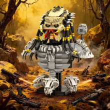 MOC ����Alien-��Ѫսʿ��ľ���The Predator�����ָ� �羳����