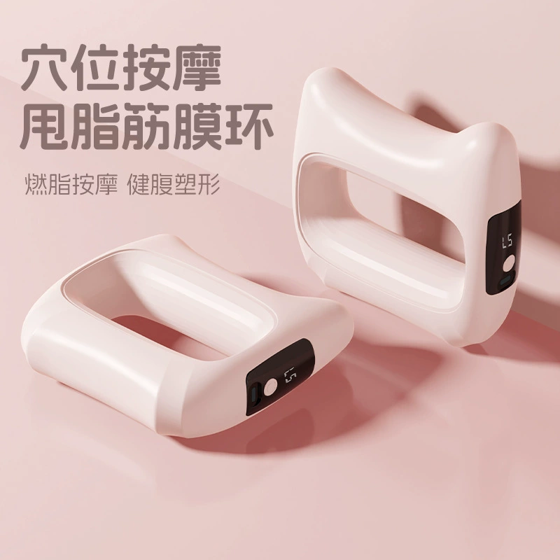 Small handheld massager