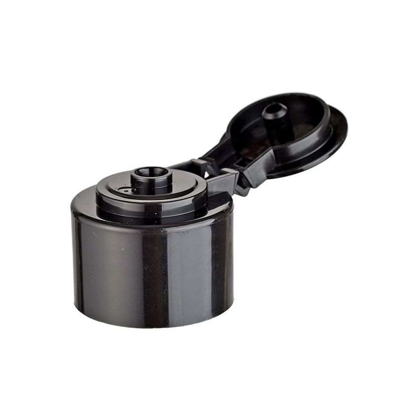 厂家供应20/24/28牙免手洗洗手液瓶盖 保洁蝴蝶盖塑料盖