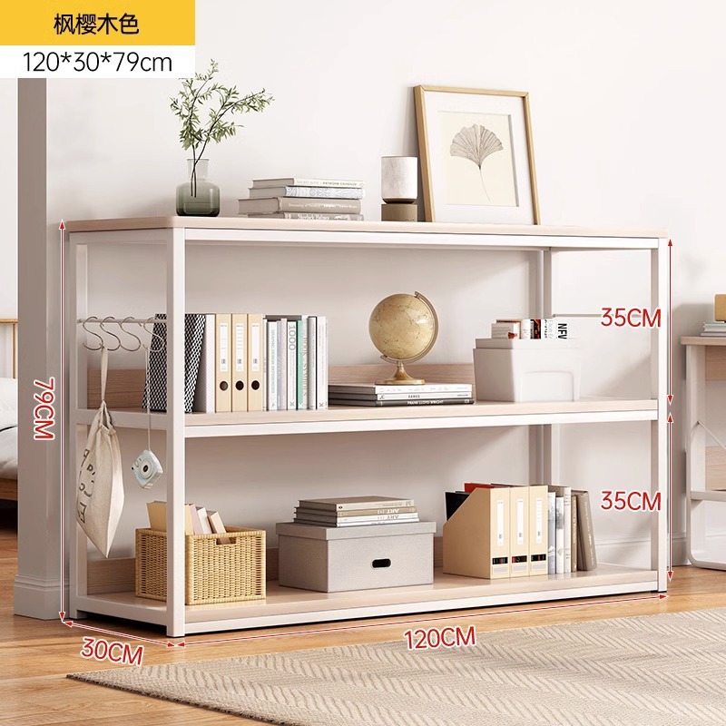 Simple estantería piso multi-capa estante hogar estantería pared almacenamiento multifuncional móvil sundries organizador estante