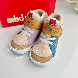 �Ն����QͯЬ miki���β�ɫ����@��о�qħ�g�N��Ь���z����Ь