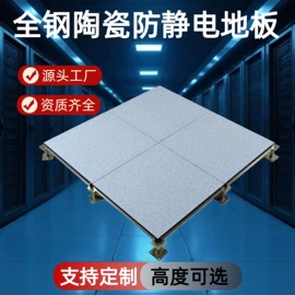 钢地板;防静电板