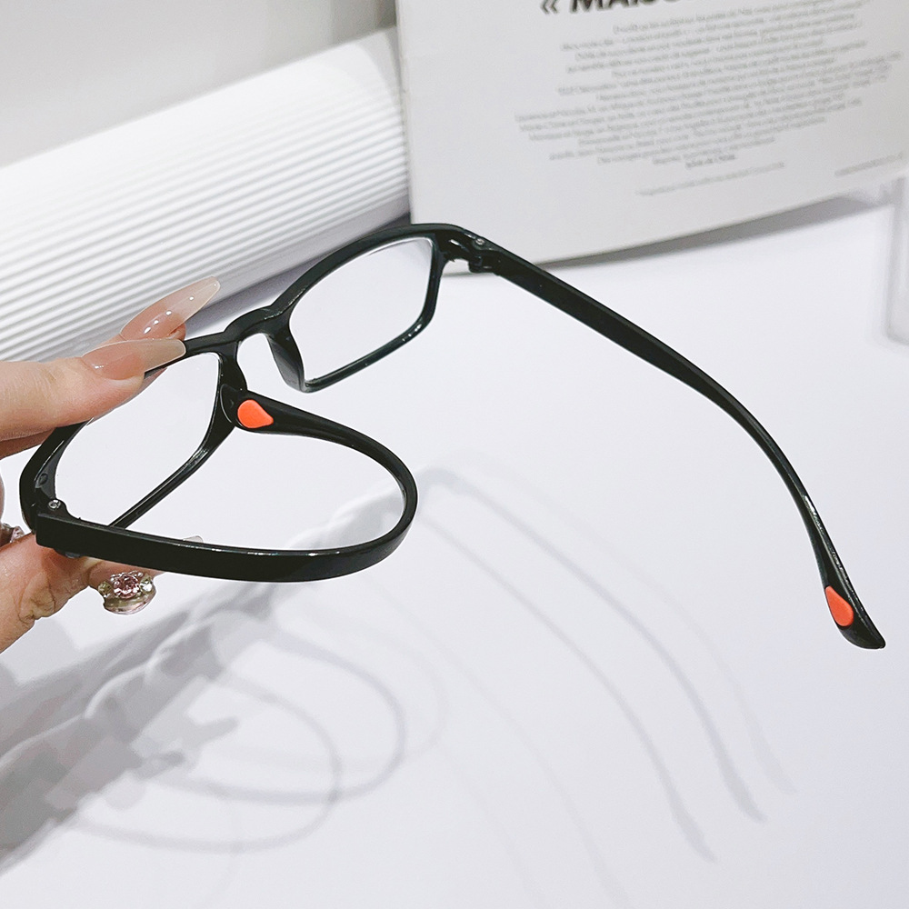 Presbyopic glasses for middle-aged and elderly people, wholesale anti-blue light smart zoom multifunctional reading glasses