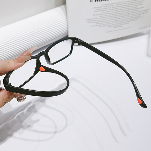Presbyopic glasses for middle-aged and elderly people, wholesale anti-blue light smart zoom multifunctional reading glasses