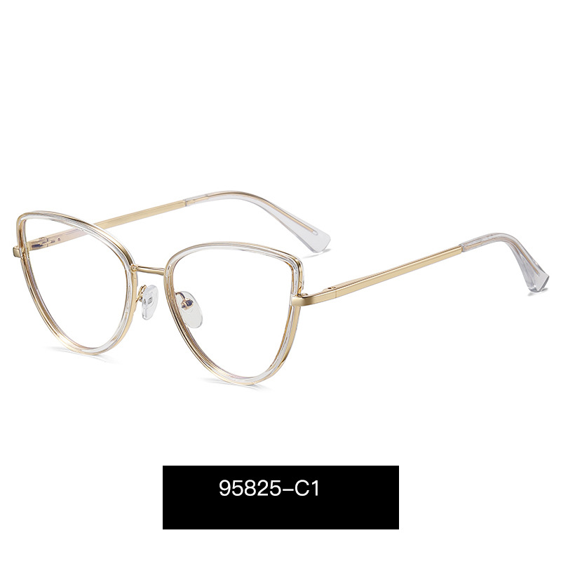 Luz blanca/anti-azul transparente C1