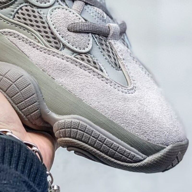 Cross-Border Putian Shoes Yeezy 500 Comfortable Versatile Lightweight Low-Top Dad Shoes Unisex Beige Green Running Shoes Cross-Border Putian Shoes Yeezy 500 Comfortable Versatile Lightweight Low-Top Dad Shoes Unisex Beige Green Running Shoes