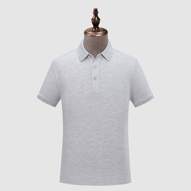 Camisas POLO de alta gama O'Dell, ropa de trabajo personalizada, ropa de verano para oficina corporativa, ropa de manga corta para empleados con logotipo bordado impreso