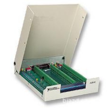 全新 NI  SCB-68 SCB-68A 屏蔽式I/O接线盒