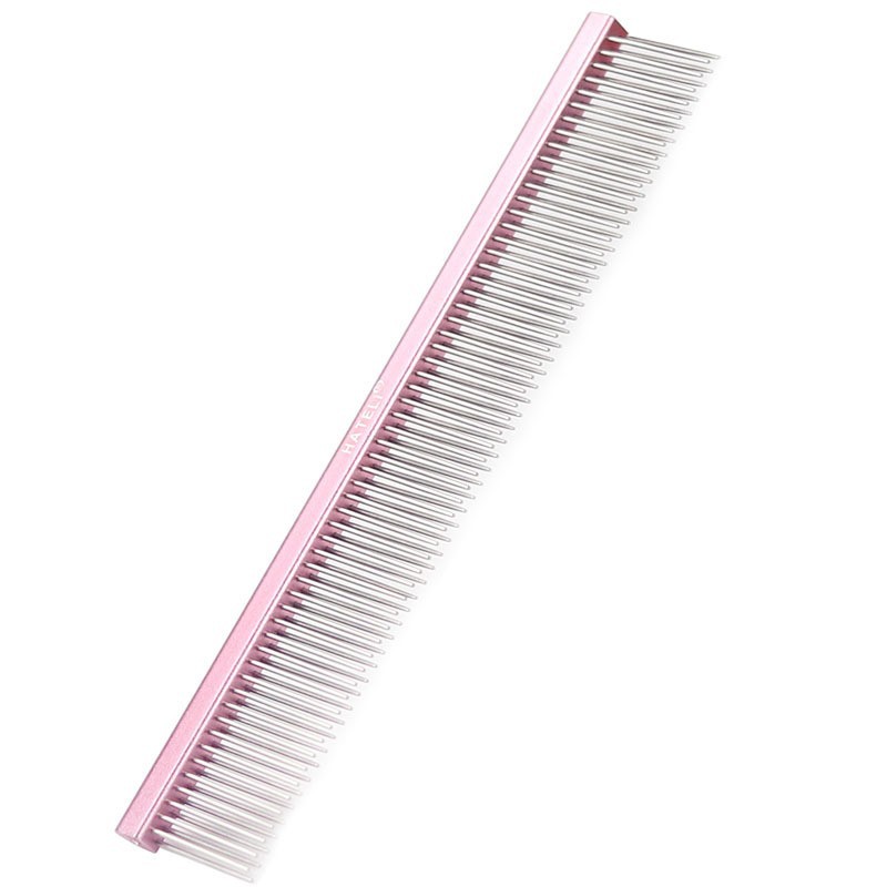 쌍열바늘 2.7cm 핑크