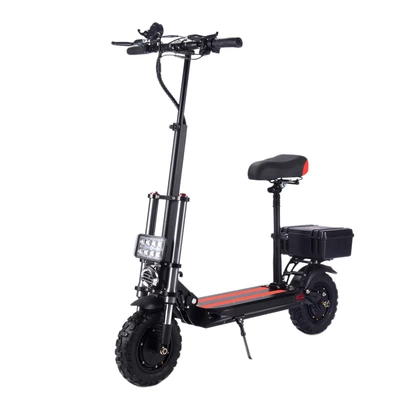 Battery Scooters, Qatlanan elektrik skuterlər