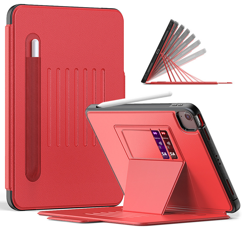 Suitable for iPad Pro11 Tablet Case 10.9inch Smart Sleep Leather Case Air4/5 Dustproof and Shockproof Protective Case