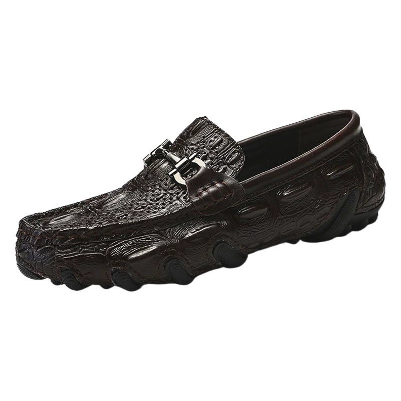 Мужская обувь 2025 новая модная тенденция