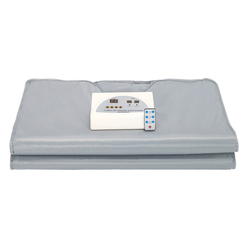 Космическое облепиховое мокрое кислотное одеяло салон красоты потоотделение дальнего инфракрасного пот сумка для пропаривания дома всего тела сауна одеяло холодный разряд