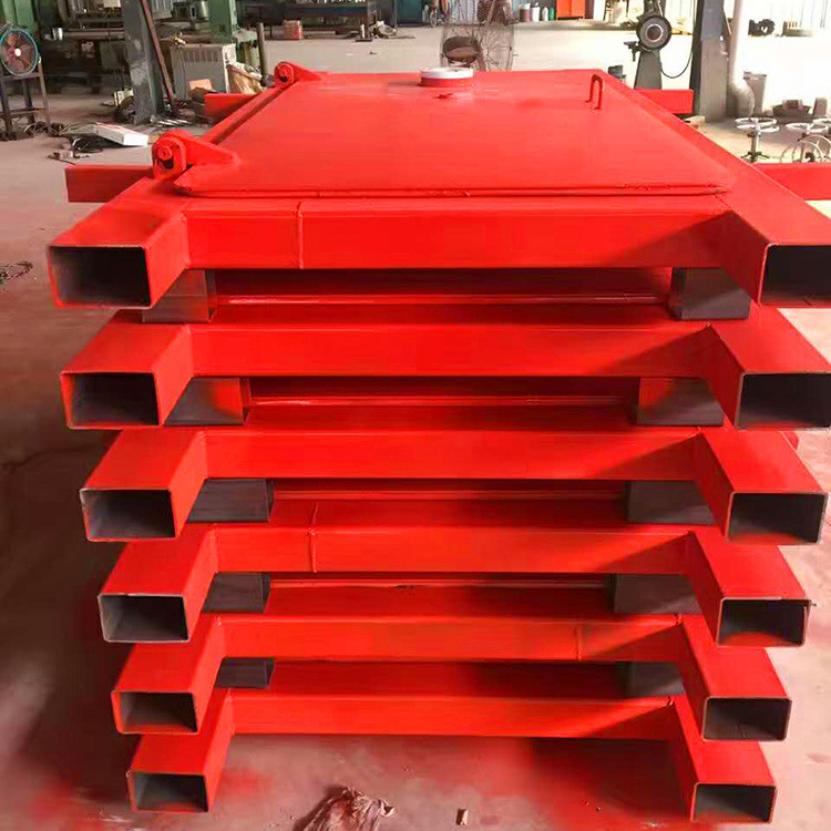 上新矿用密闭门 抗冲击波密闭门 井下用避难硐室门价格