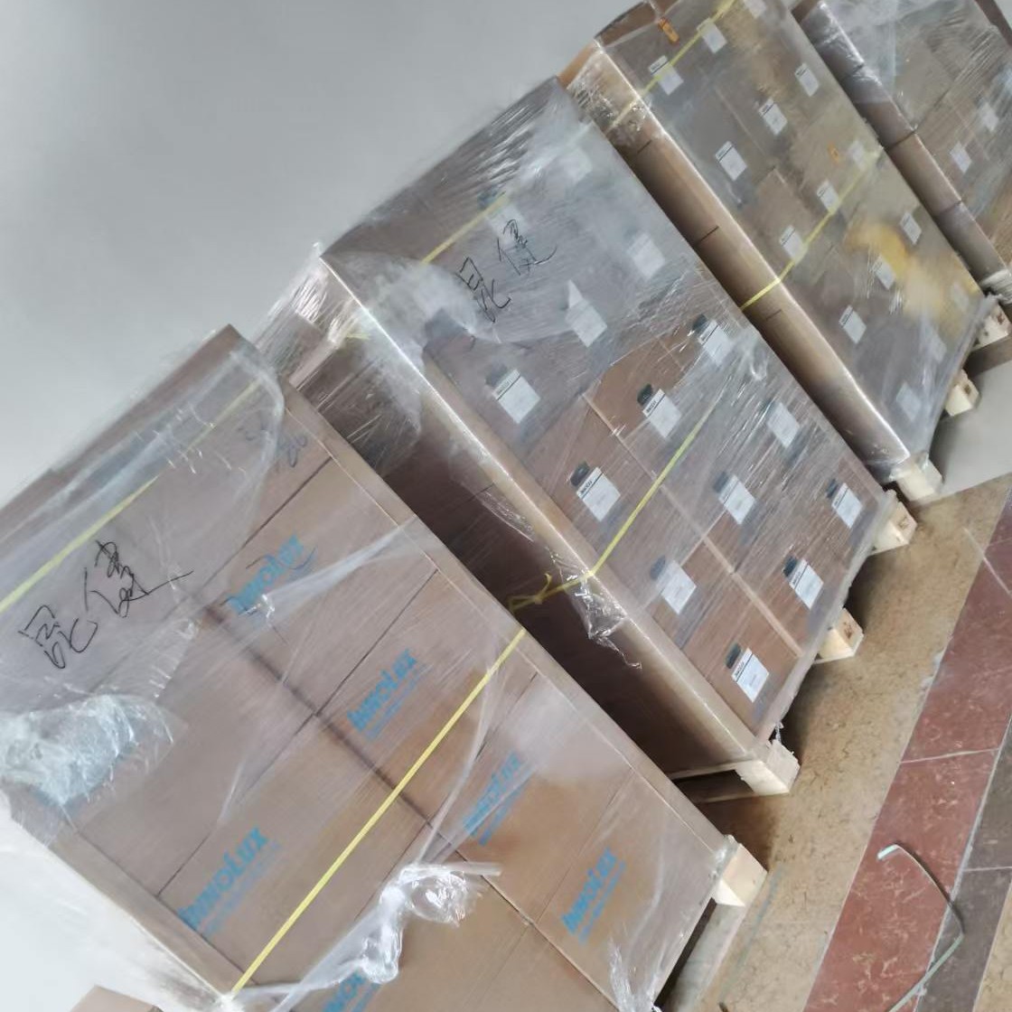 G133IGE-L03  N133HCE-EN2  N133GCA-GQ1  N133HCE-GP2